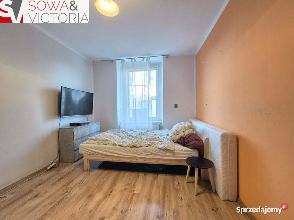 Przytulna i gotowa do wprowadzenia kawalerka Świebodzice