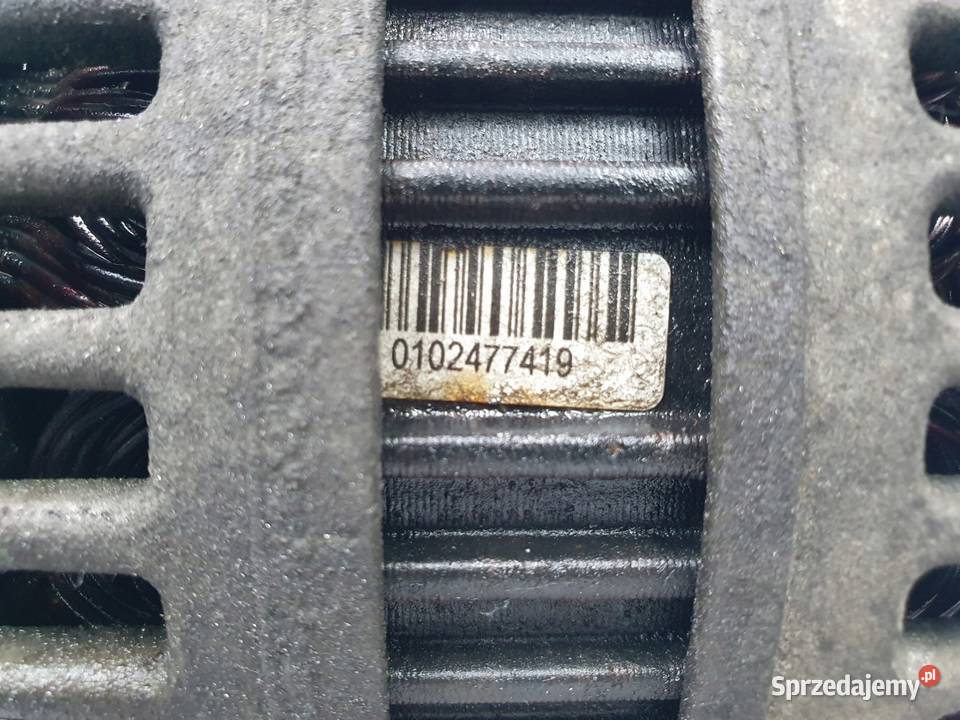 ALTERNATOR Land Rover Freelander 22 TD4 Bosch Chełm