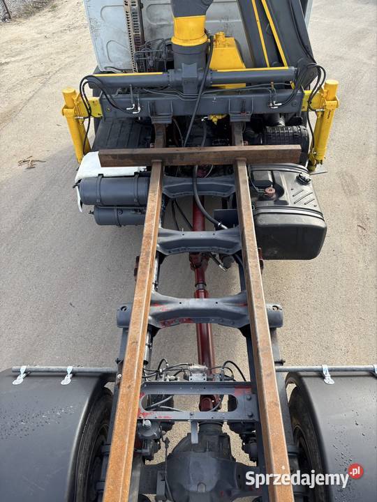 Renault premium 260 Hds wywrotka pojazd 1KM Wywrotki Puławy