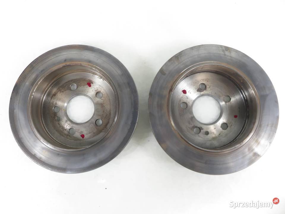 TARCZA HAMULCOWA TYŁ MERCEDES ML 320