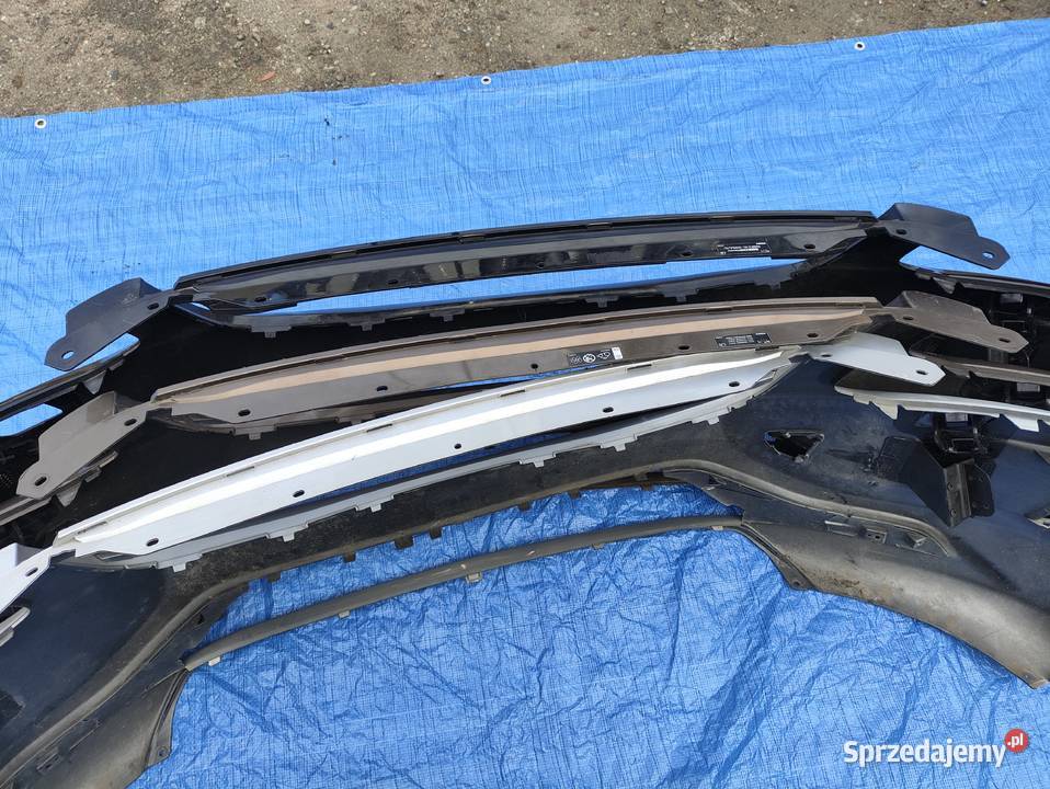 VOLVO XC60 LIFT 1317 ZDERZAK PRZÓD osobowe Zderzaki