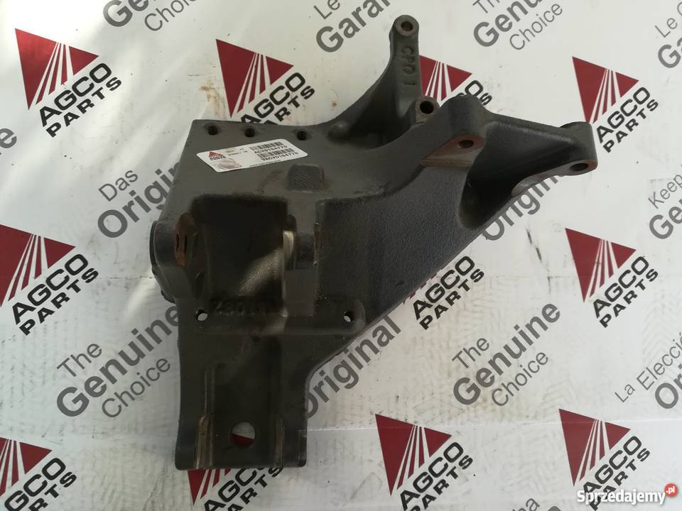 Mocowanie alternatora VALTRA seria N3 ACV0194770 łódzkie Głuchów