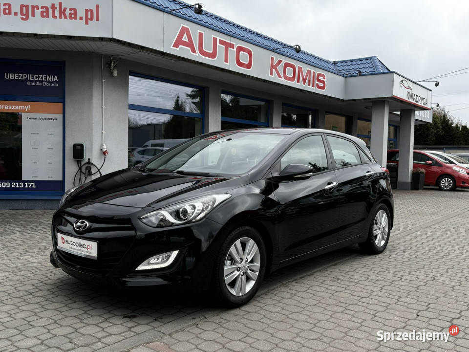 Hyundai i30 Rezerwacja II 2012 2016 145000km Tarnowskie Góry