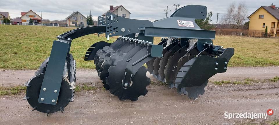 Brona talerzowa ciężka łódzkie