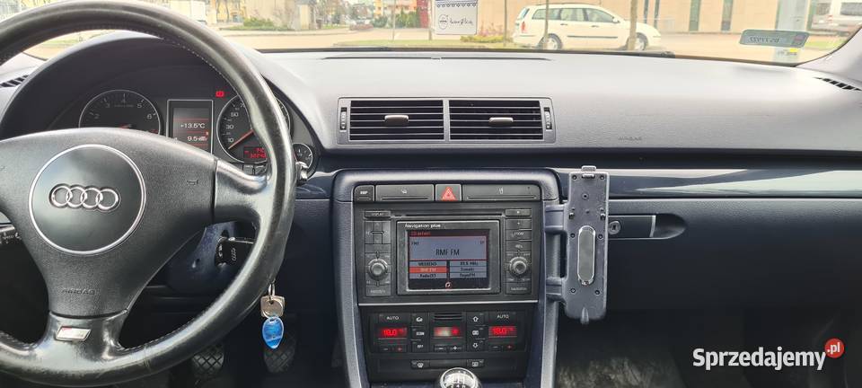 Audi a4 b6 18t 163 2003r Okazja podlaskie Suwałki