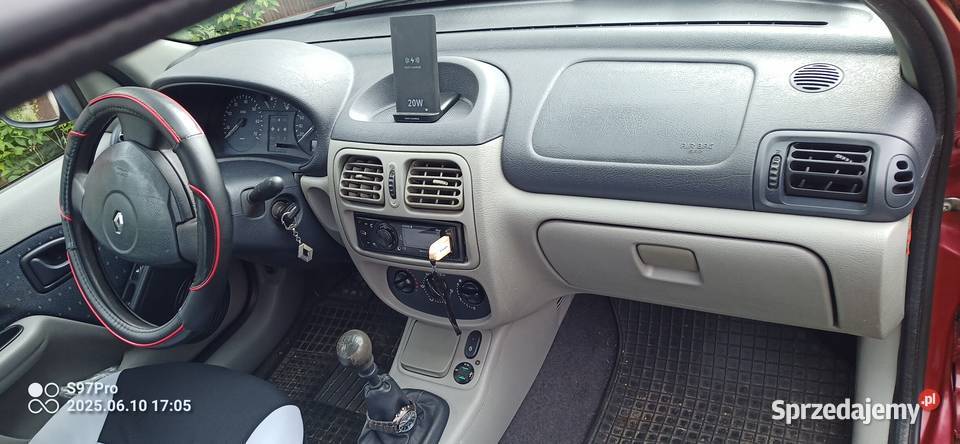 Renault Thalia 15 dci 65KM Żary sprzedam