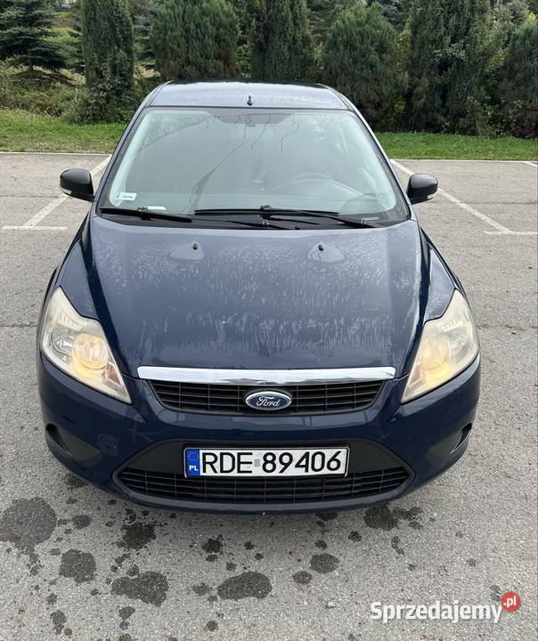 Ford focus 18 diesel 2008r klima Pilzno