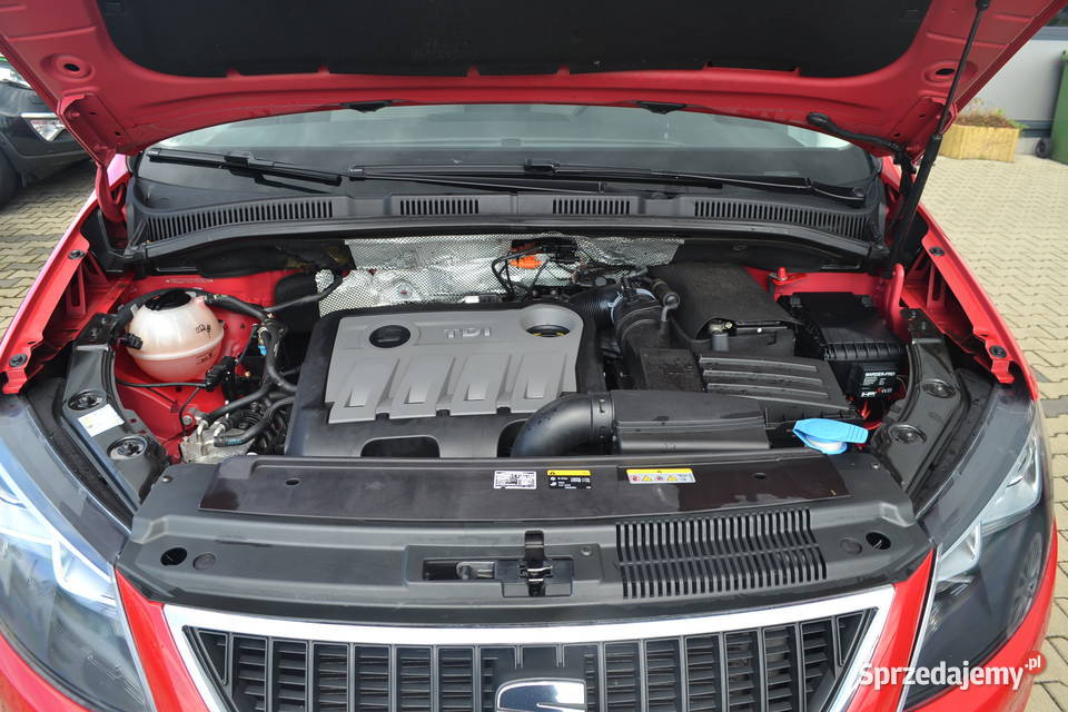 Seat Alhambra 4x4 z NIemiec OPŁACONA 92 lakier metallic Zgorzelec sprzedam
