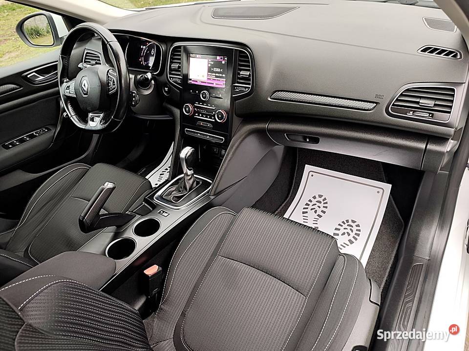 15 dCi 115 Automat Navi Led Parctronik pt Kamera Lubartów