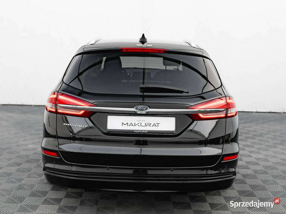 Ford Mondeo WD2445P20 EcoBlue Titanium Podgrzf Gdańsk