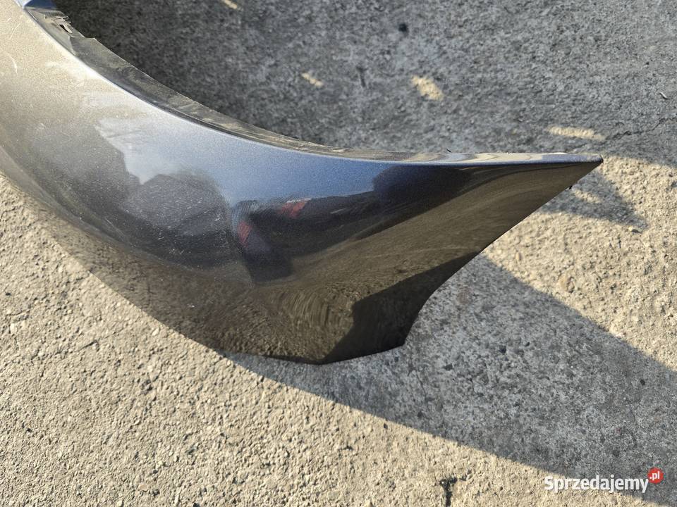 Toyota Proace atrapa górna zderzak przód szary dolnośląskie Legnica sprzedam