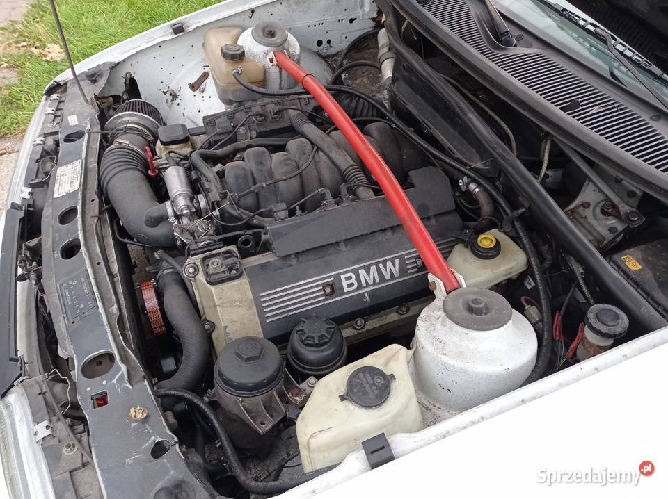 Ford Sierra 40 V8 M60B40 manual Brembo Cosworth mazowieckie Warszawa