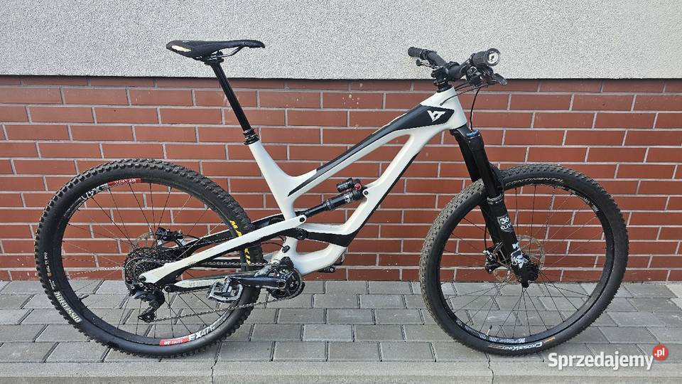 Rower enduro YT Capra CF Pro 2019 rama XL koła sprzedam