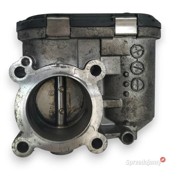 PRZEPUSTNICA Fiat Grande Punto Stilo 19 JTD Przepustnice Chełm sprzedam