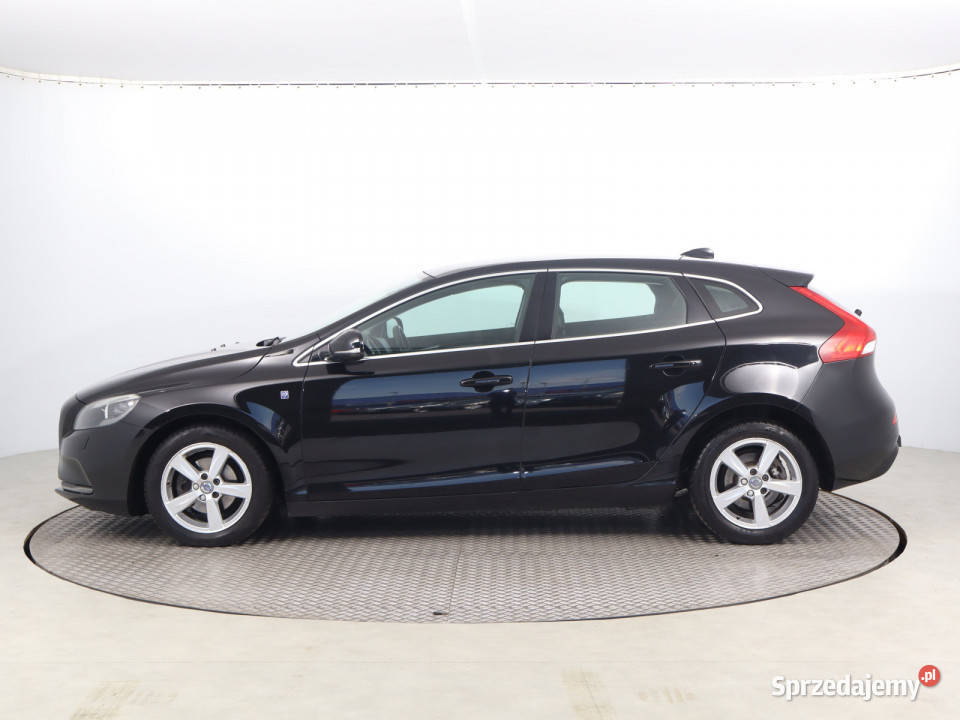 Volvo V40 20 D2 wielofunkcyjna kierownica V40 Bielany Wrocławskie