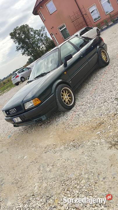 Audi 80 b4 20 115 manualna Paradyż