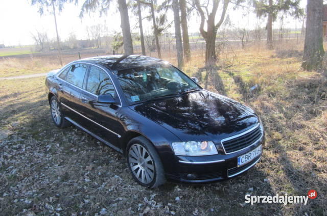 AUDI A8 D3 20 TDI 275