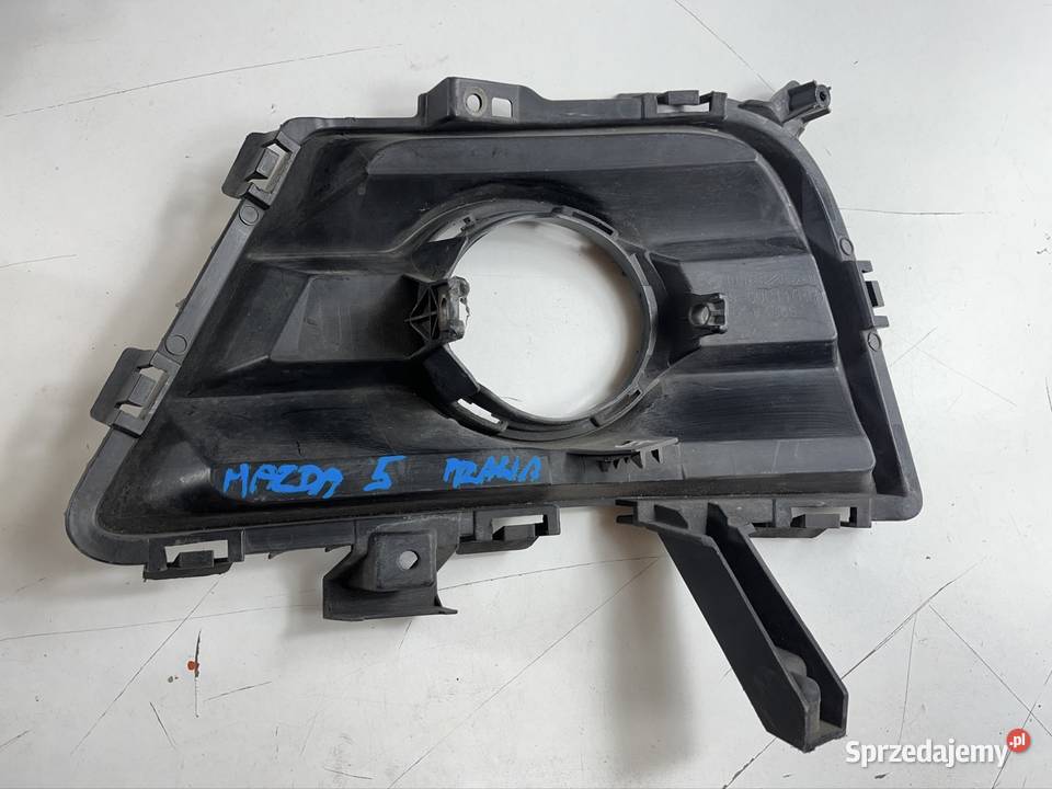 KRATKA HALOGEN PRAWY KRATKA MAZDA 5 I CR19 LIFT Międzychód