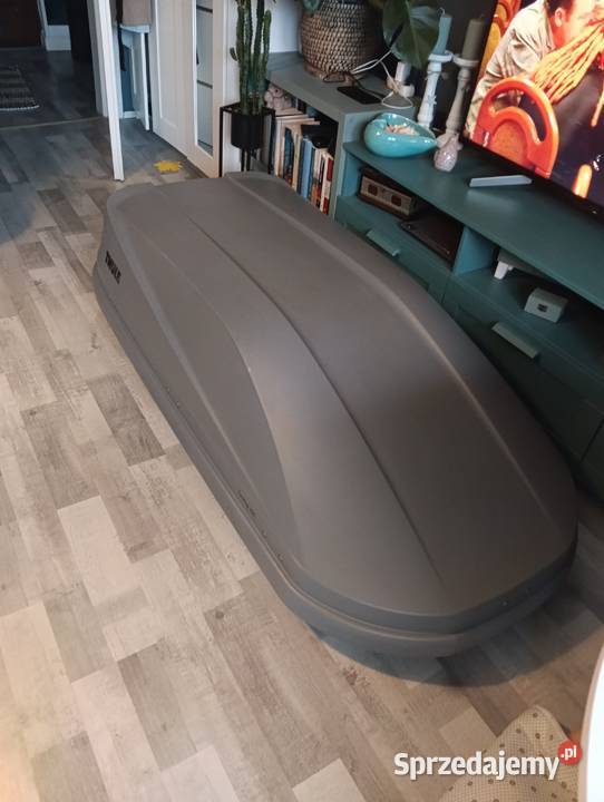 Box dachowy Thule Touring M 200 pomorskie Gdańsk