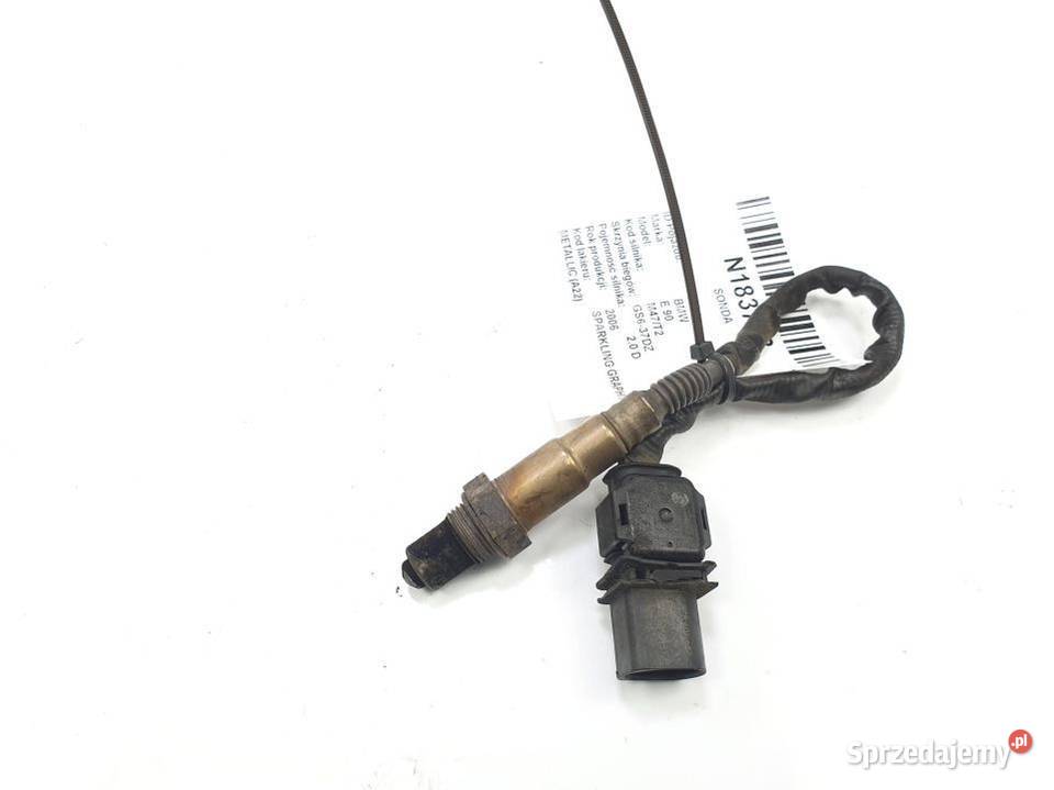 SONDA BMW E 90 928404682 Motoryzacja Lipno