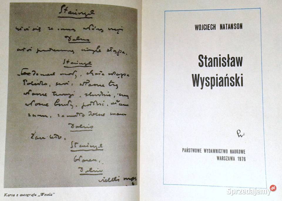Stanisław Wyspiański Wojciech Natanson Kultura i Rozrywka lubelskie Chełm