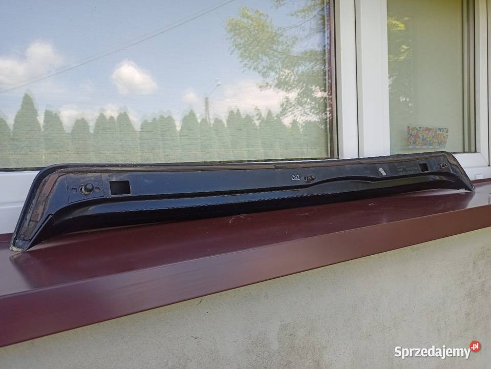 VW Golf MK3 III GTI lotka spoiler na klapę osobowe Sieradz