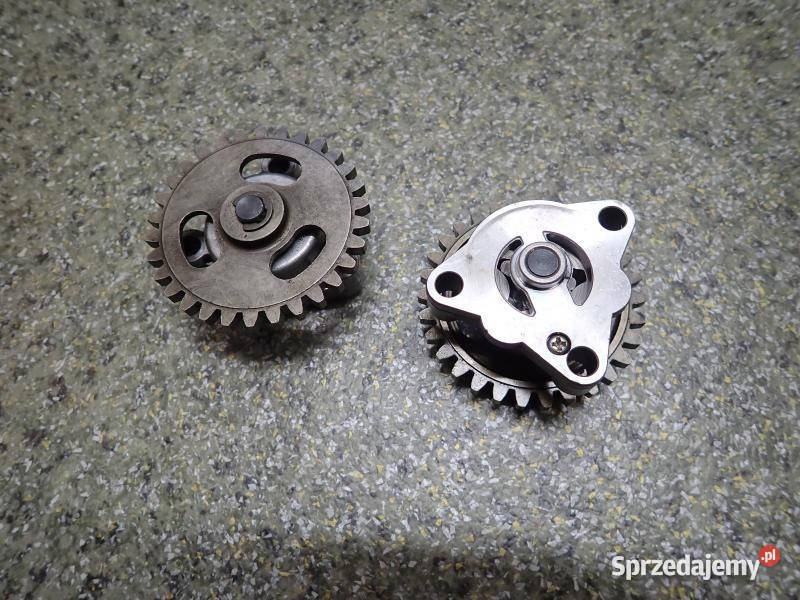 1 POMPA OLEJU OLEJOWA SUZUKI DR 125 S 89R97R Strzelce Krajeńskie