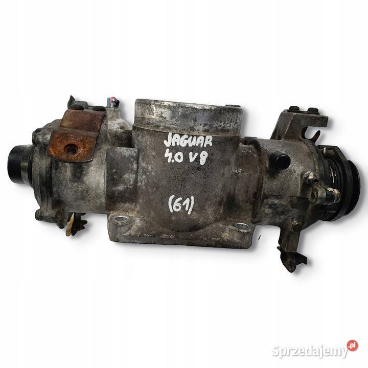 PRZEPUSTNICA Jaguar XK8 XK 8 40 V8 1985003250