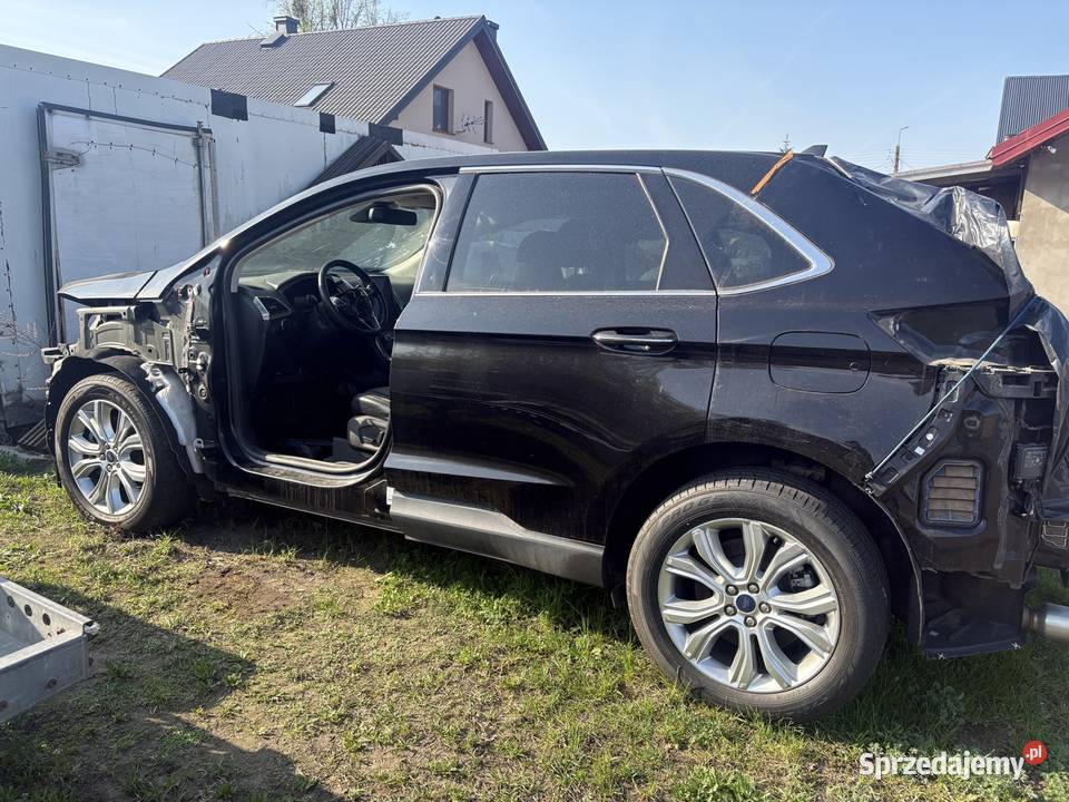 Ford Edge 20 4x4 Titanium Na Części Białystok