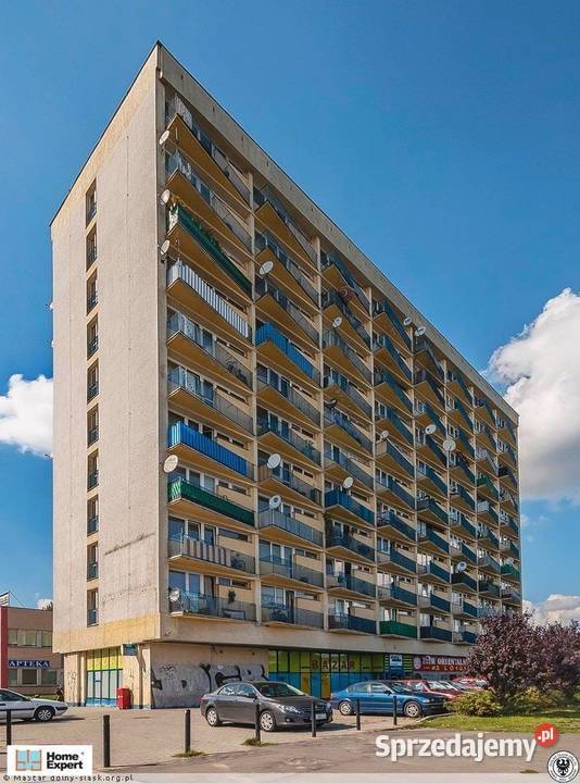 1pok 25met Skweru ELWRO WINDABALKON Wrocław