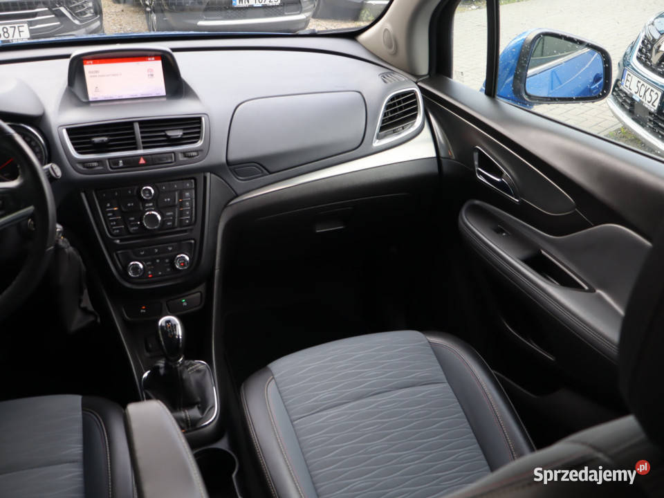 Opel Mokka 14 Turbo ABS Katowice