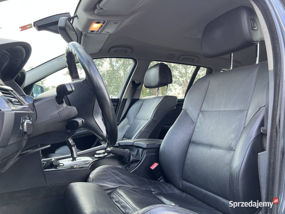 BMW 525D 2007 Kombi Warszawa