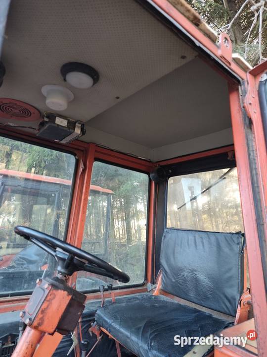 Władimirec T25 1988 stan