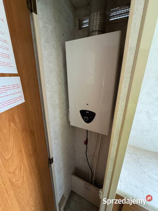 Domek holenderski 105x3 przyczepa stacjonarna Ackermann Niechorze