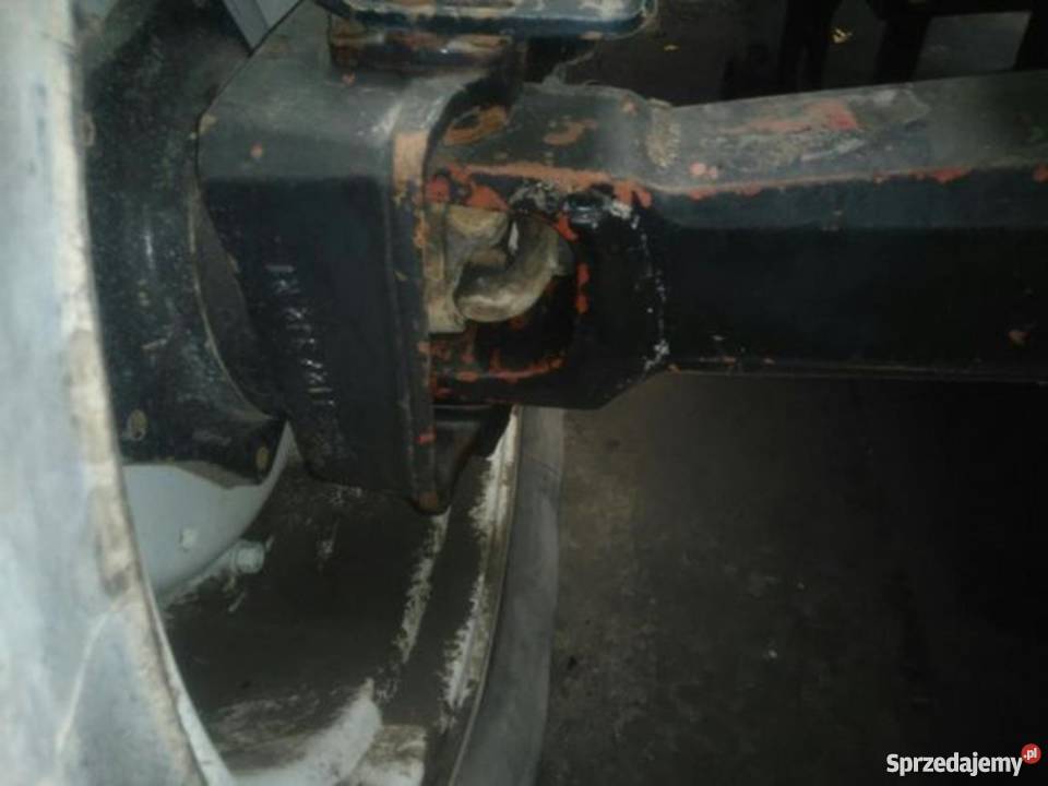 Części Massey Ferguson 3650 3640 3670 3690 Siemiatycze