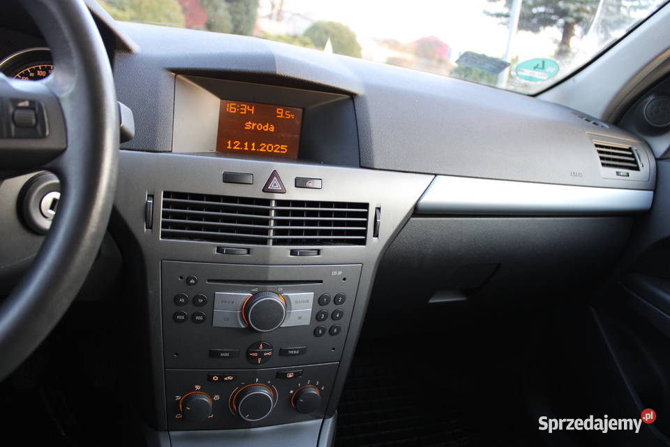 Opel Astra G 1998 2009 16 2004r ASO Honda benzyna Astra Kielce