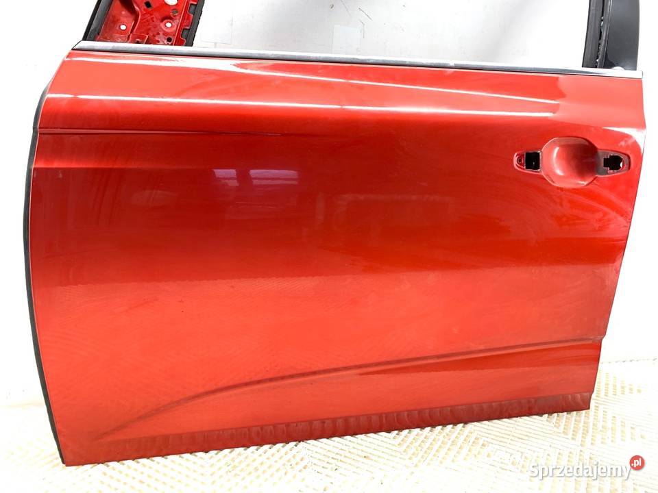 DRZWI LEWY PRZÓD RENAULT MEGANE IV Kombi