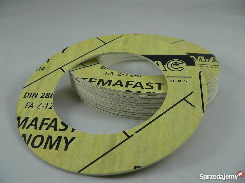 Uszczelki płaskie Jelenia Góra