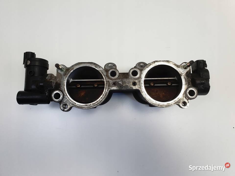 PRZEPUSTNICA Subaru Forester II 20 T Chełm