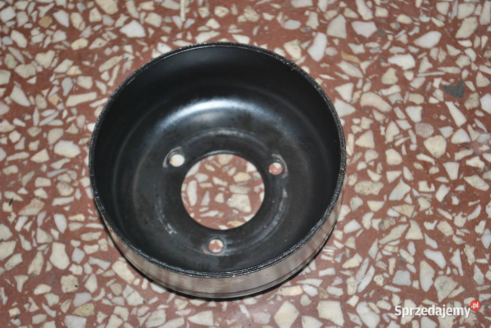 Koło pasowe wiskozy AUDI VOLKSWAGEN SKODA