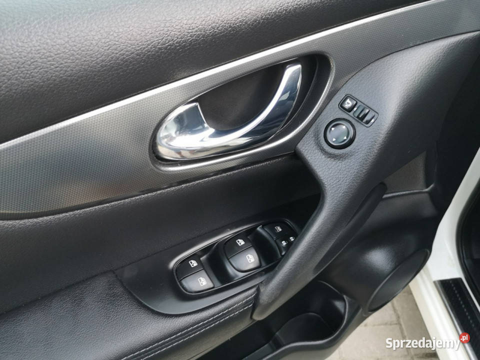 Nissan Qashqai 1332 140 Led Tempomat Nawi Kamera Strzegom