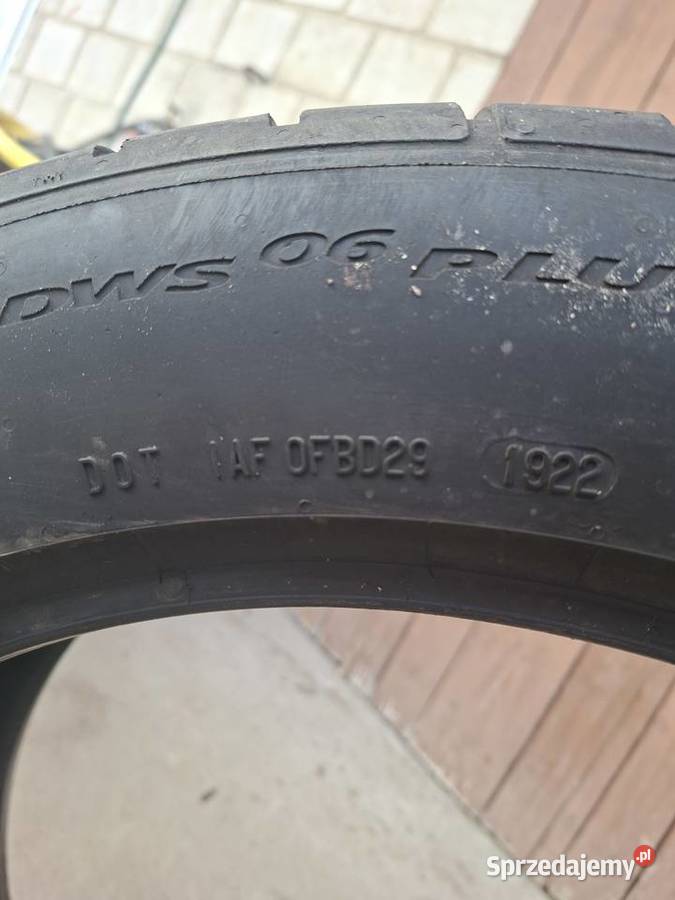 Opony 27545 r20 Markowa