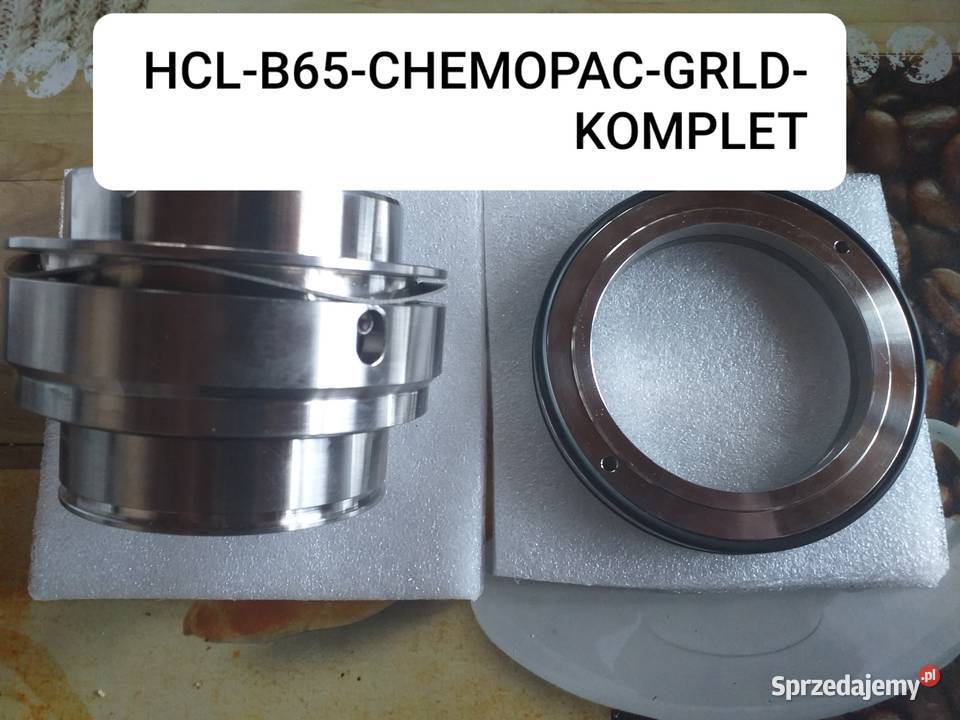 uszczelnienia mechaniczne do pomp Bydgoszcz