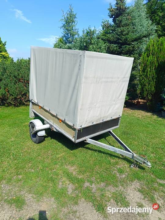 Przyczepa Westfalia 600