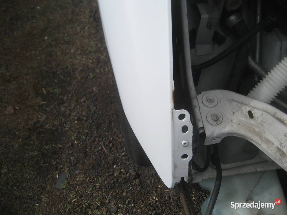 citroen berlingo III 0812r błotnik przód prawy Rakoniewice