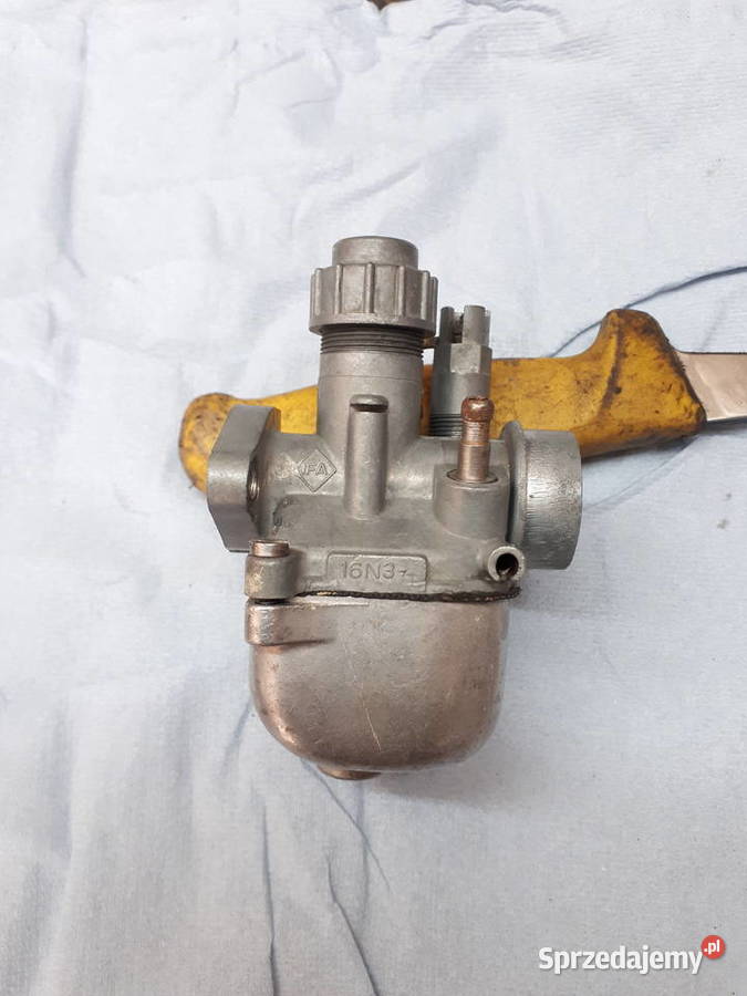 Gaźnik Simson Ddr 16 N 34 sr50 s50 sr51 Rzeszów sprzedam
