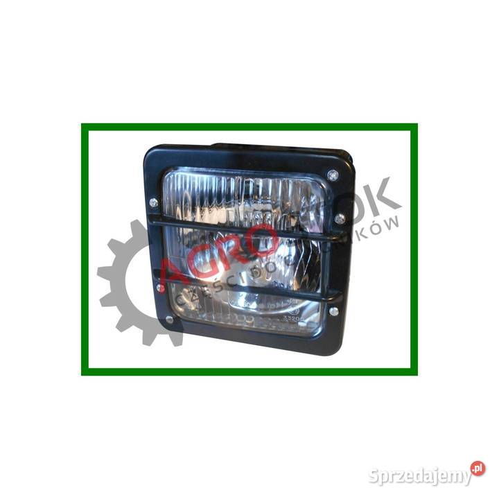 Lampa przednia kwadratowa cobo mtz belarus fendt Parczew