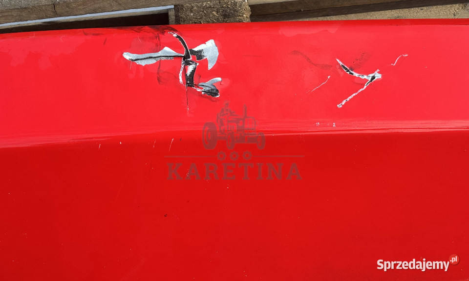 Massey Ferguson 5613 Maska sprzedam