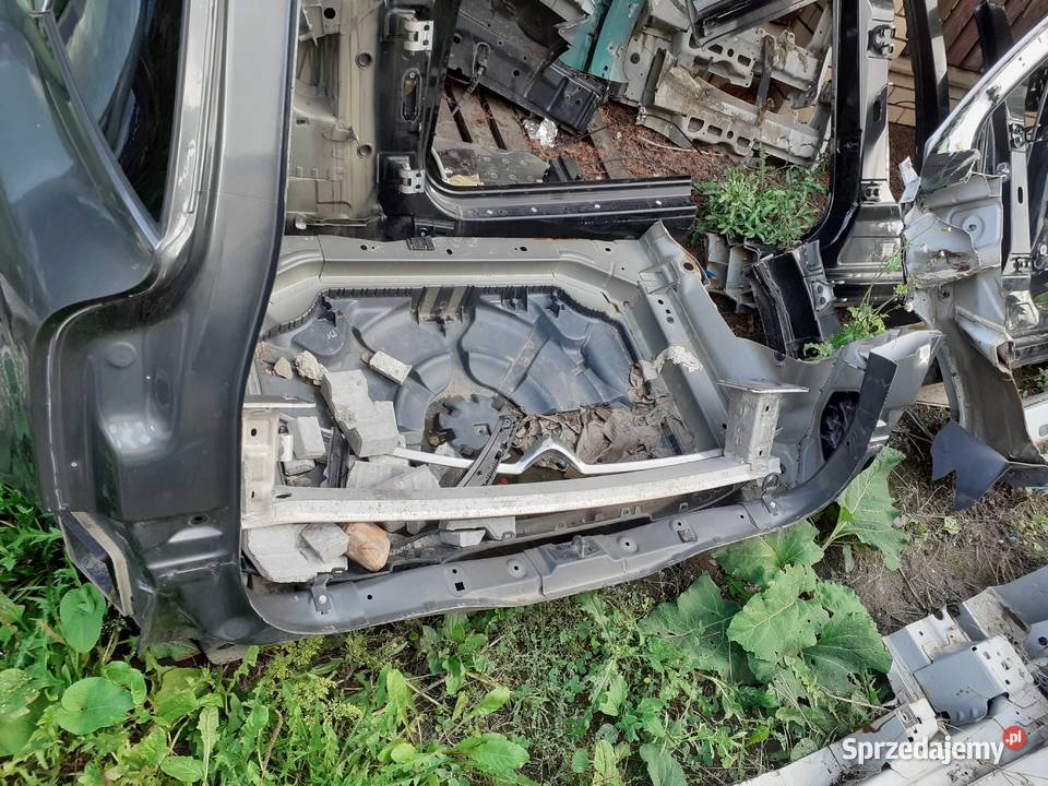 blotnik tyl cwiartka pas lewy citroen c4 picasso Świdnik sprzedam