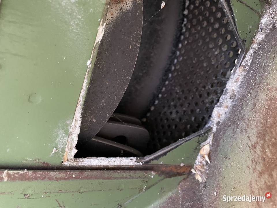 śrutownik bijakowy rozdrabniacz h1551